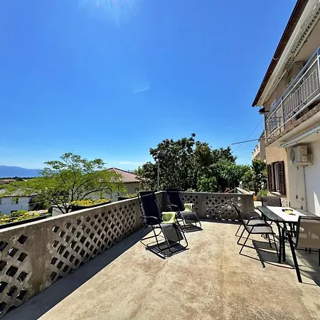Andelka G Guest house Silo (Krk)