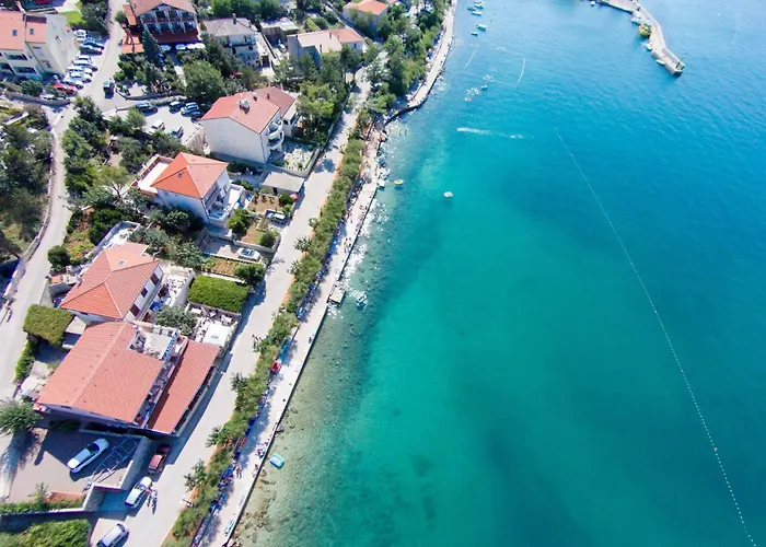 Andelka G Affittacamere Šilo