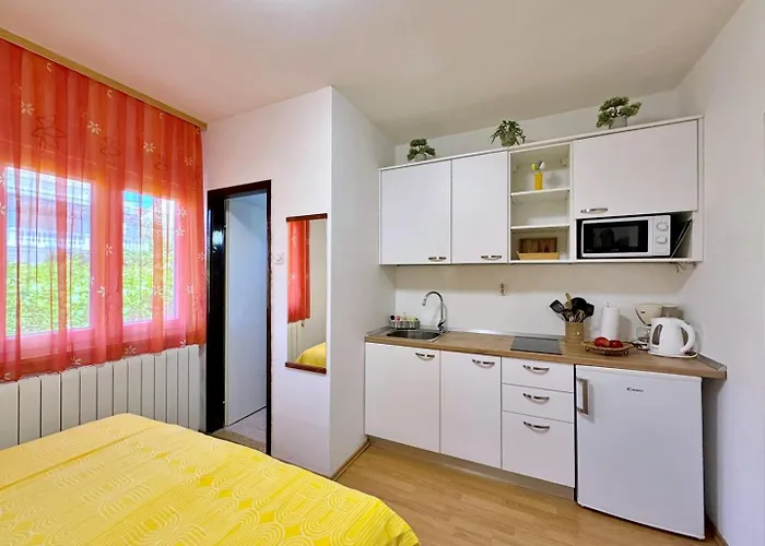 Andelka G Affittacamere 3*